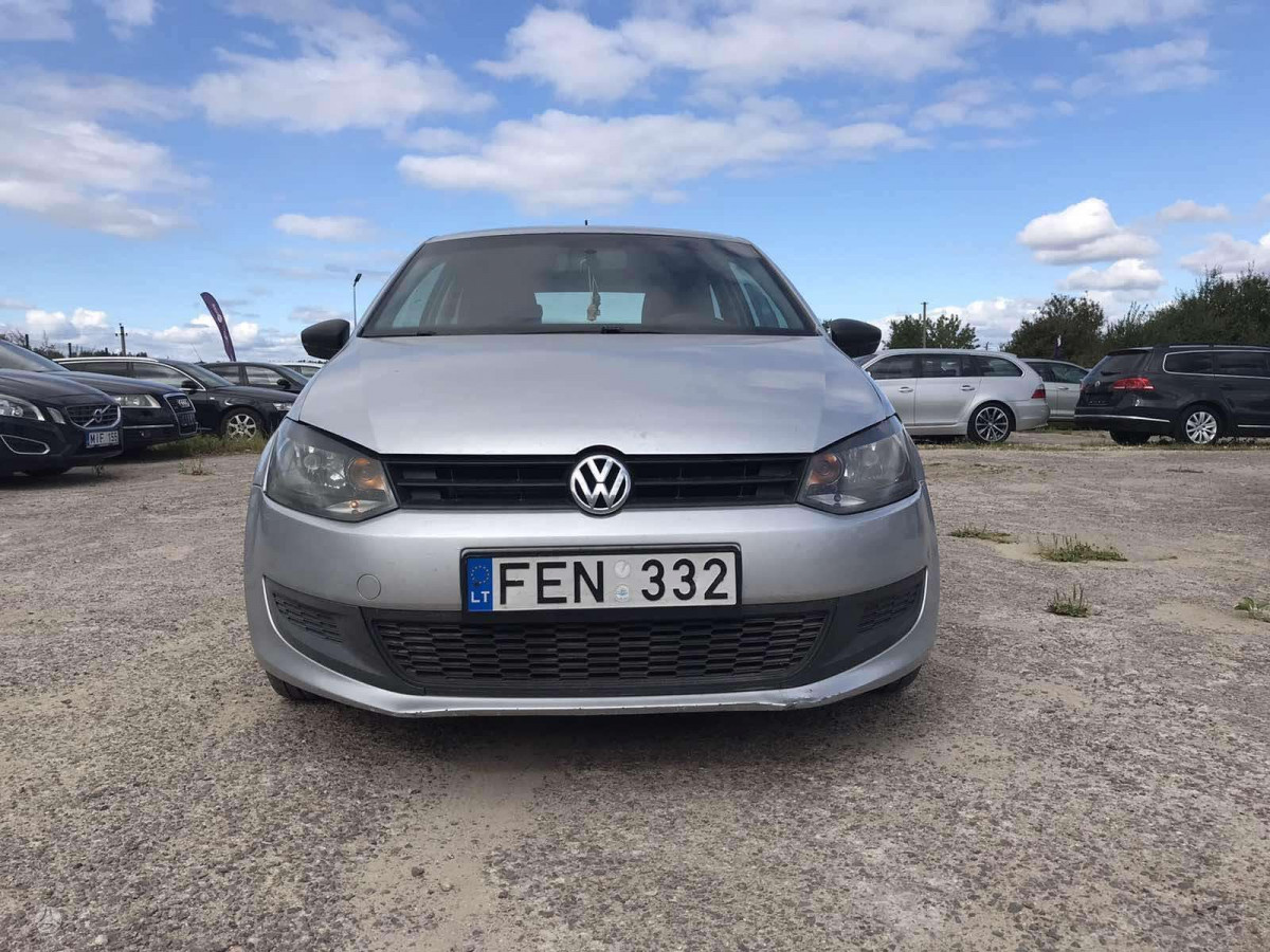 VW Polo