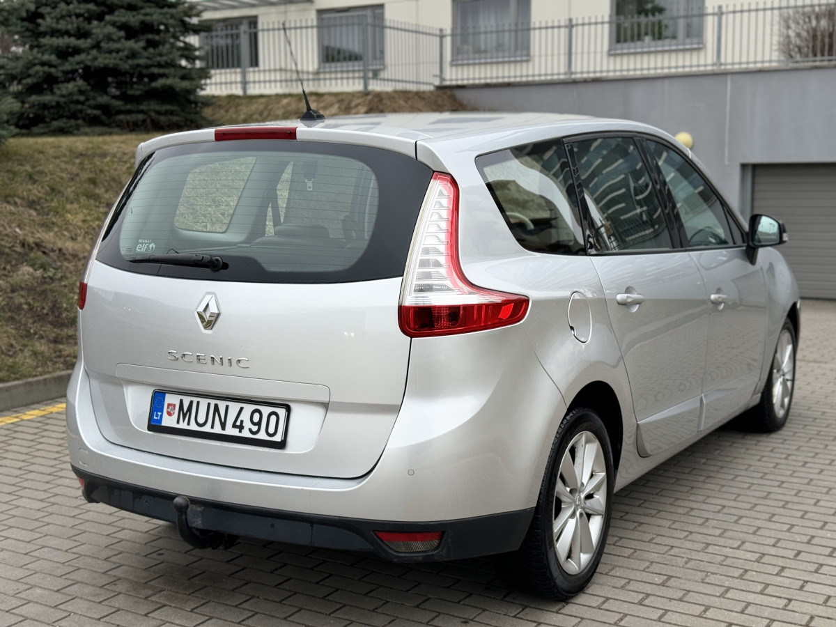 Renault scenic