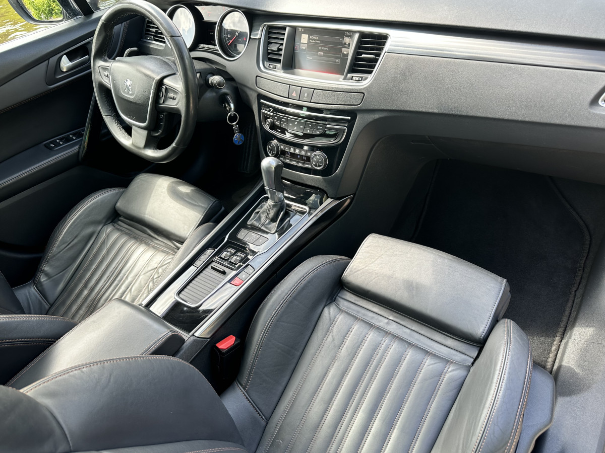 Peugeot 508 RXH