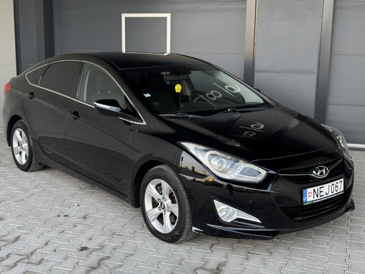 Hyundai i40