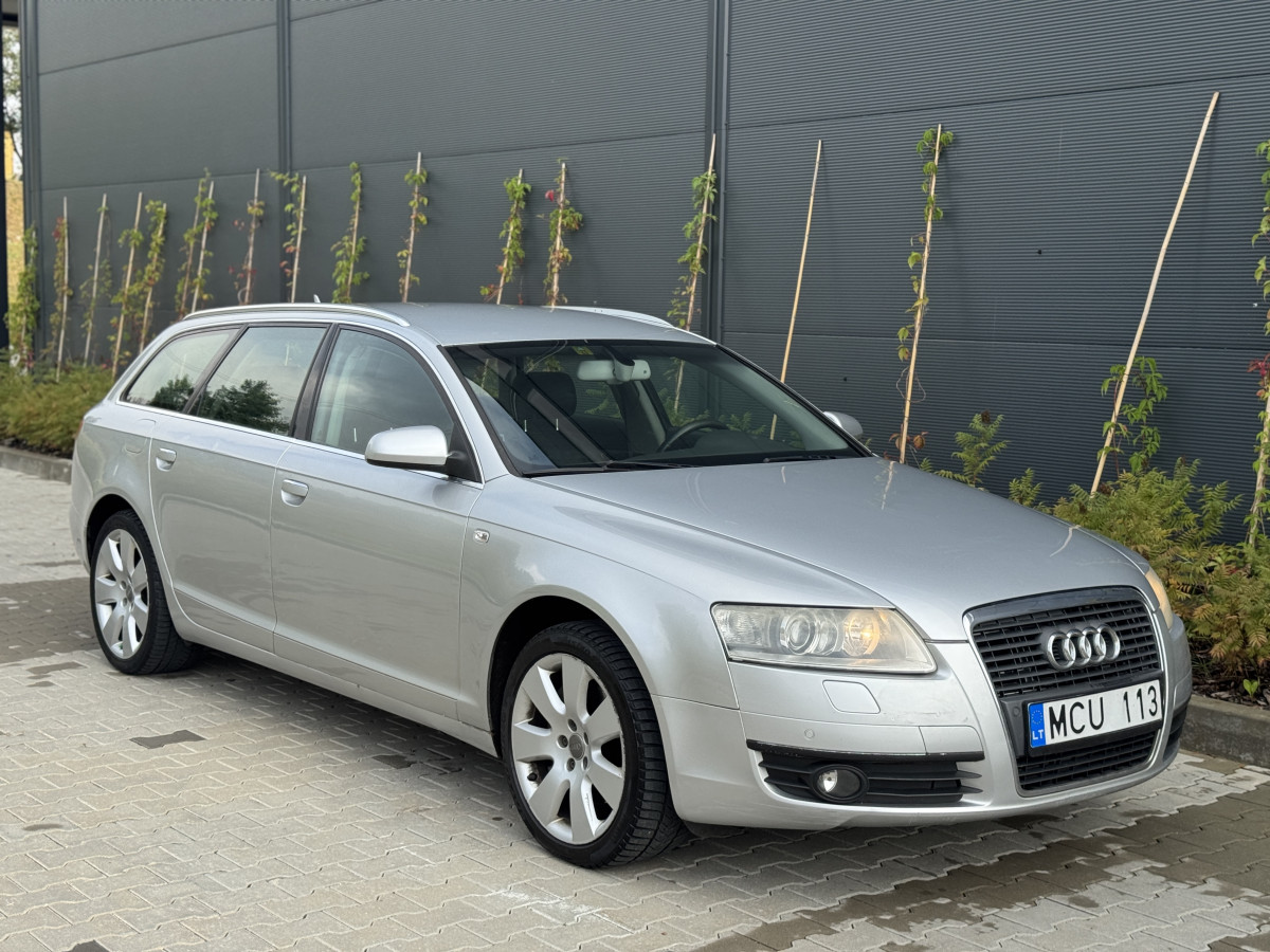 Audi a6