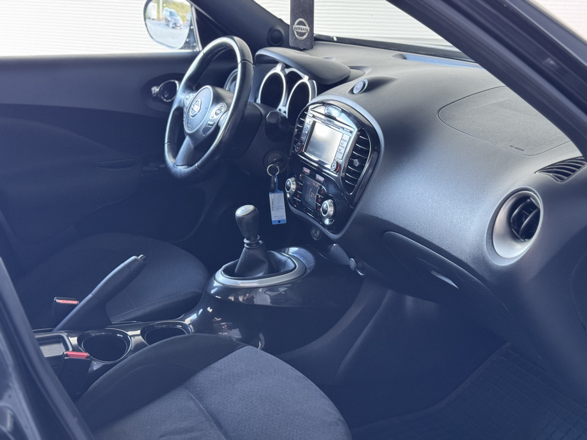 Nissan juke
