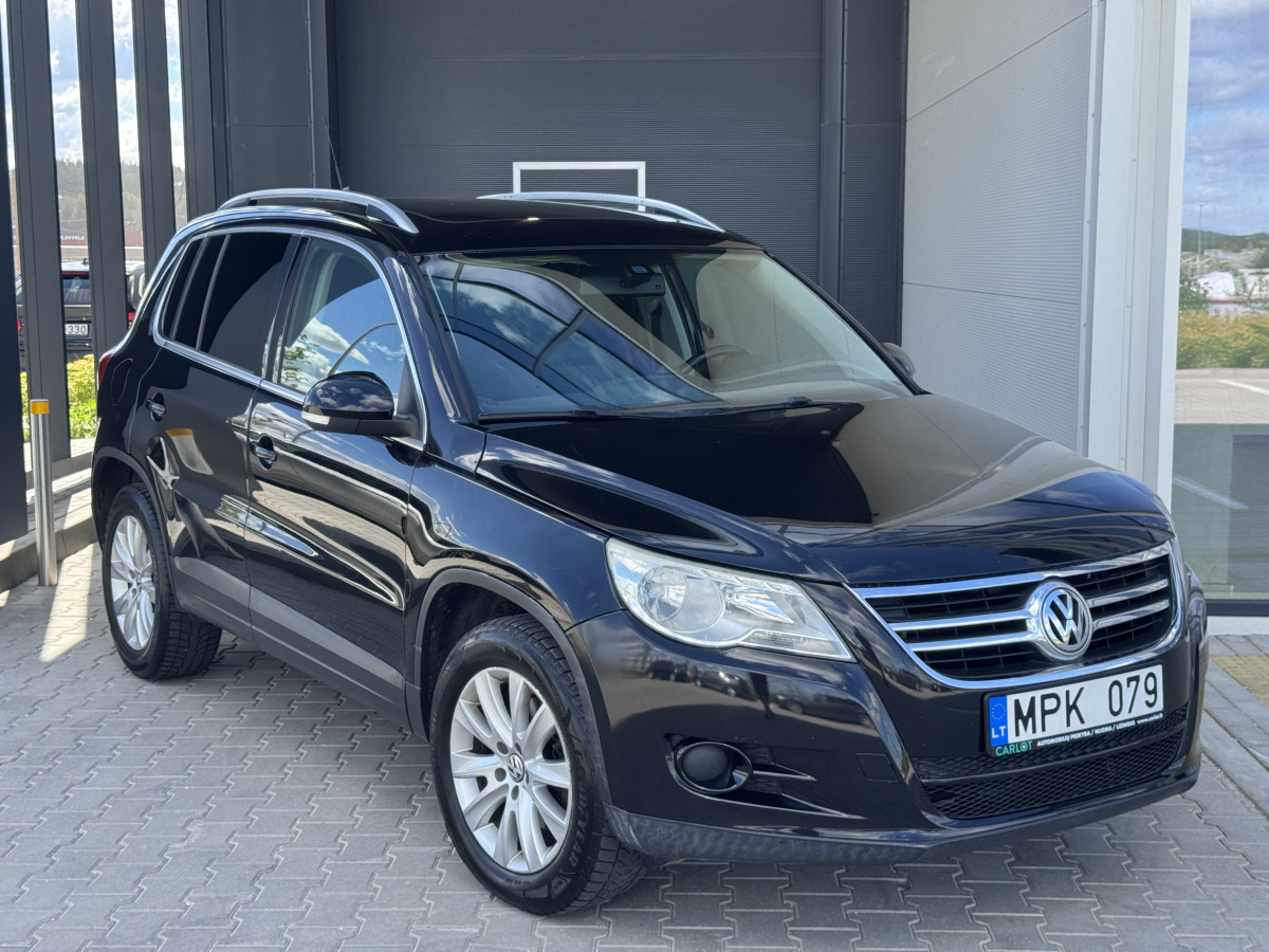 VW Tiguan