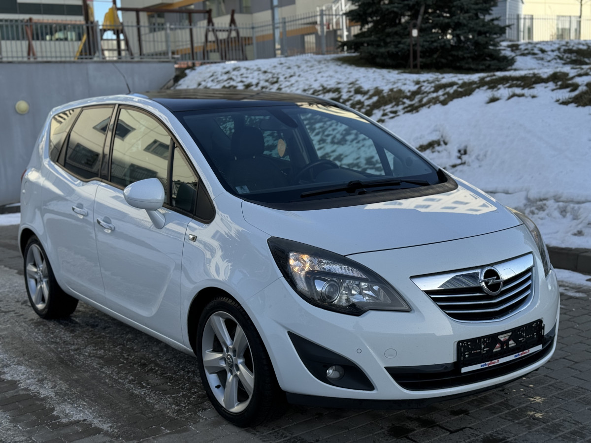 Opel Meriva