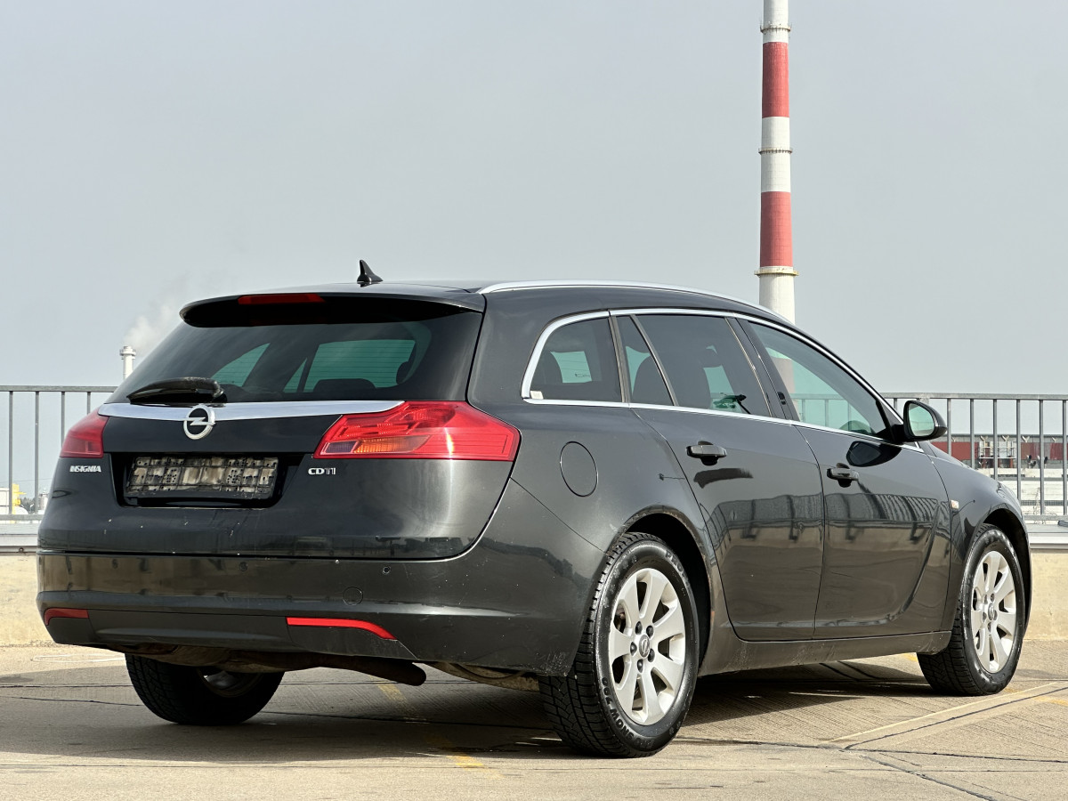 Opel insignia