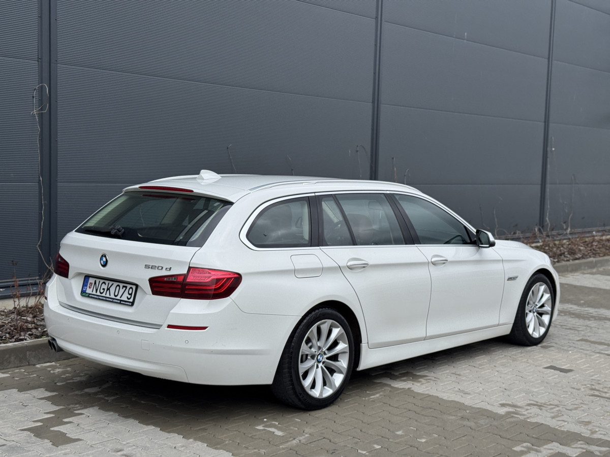 BMW 520d