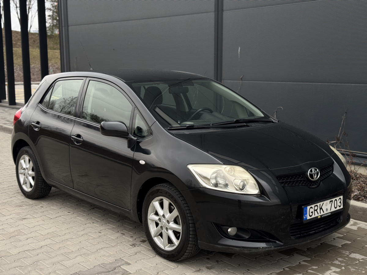 Toyota Auris
