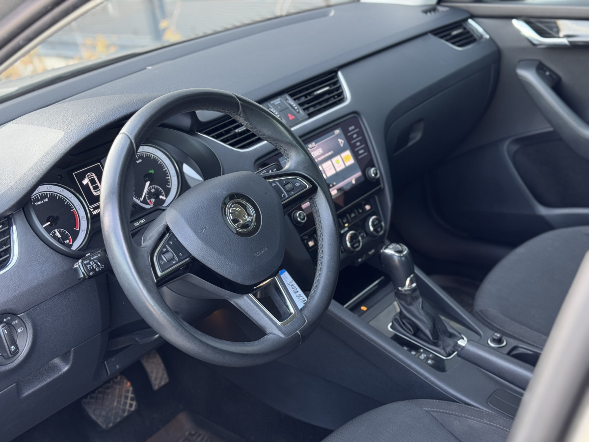Škoda octavia