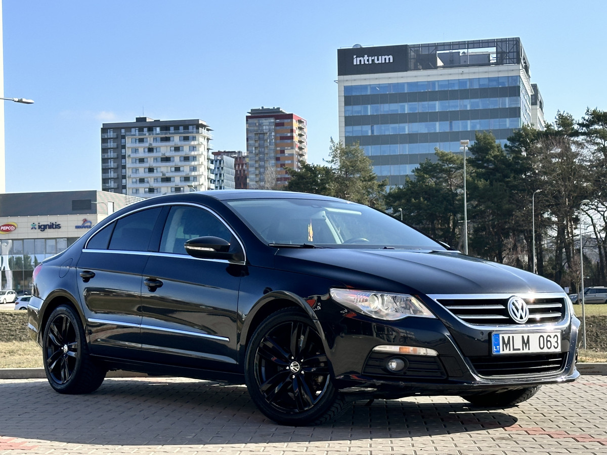 Volkswagen Passat CC