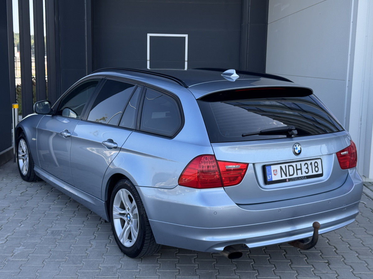 BMW 318d