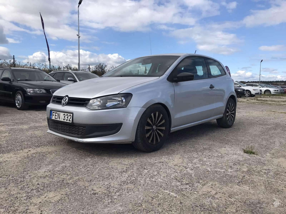 VW Polo