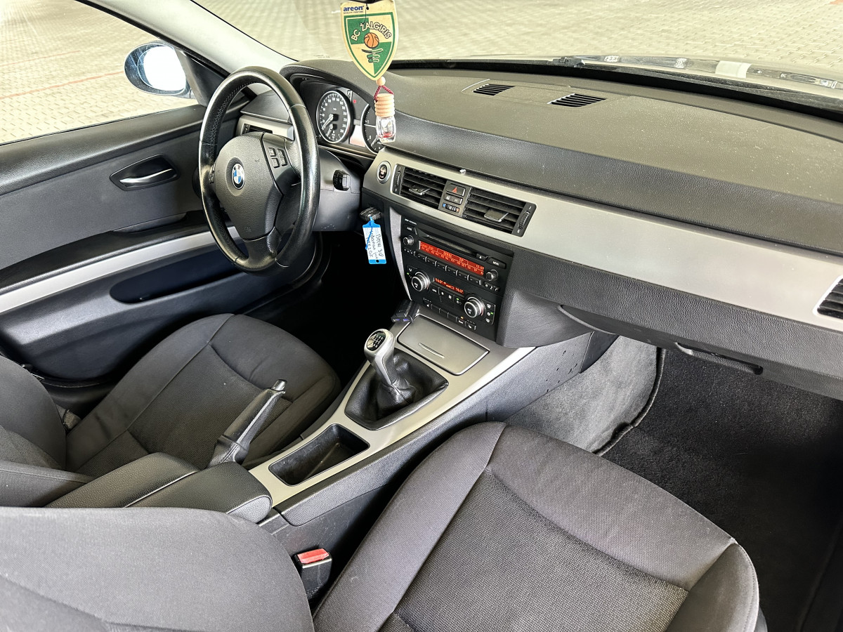 BMW 318d