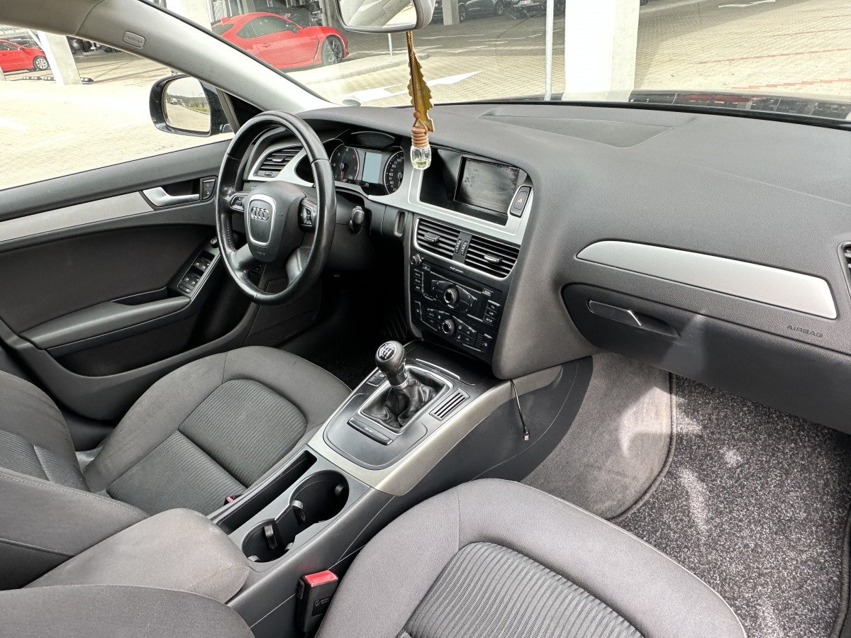 Audi a4