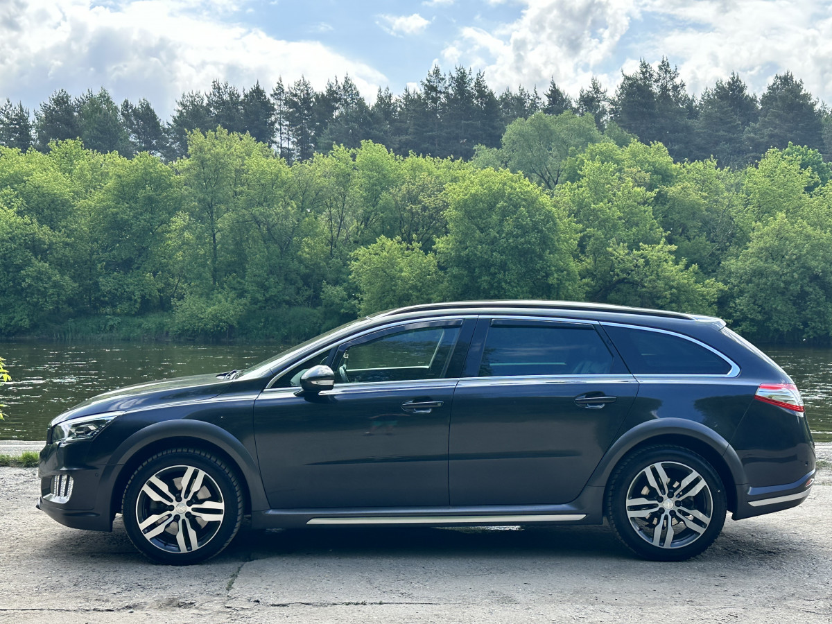 Peugeot 508 RXH