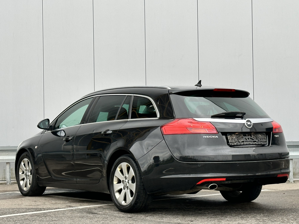 Opel insignia