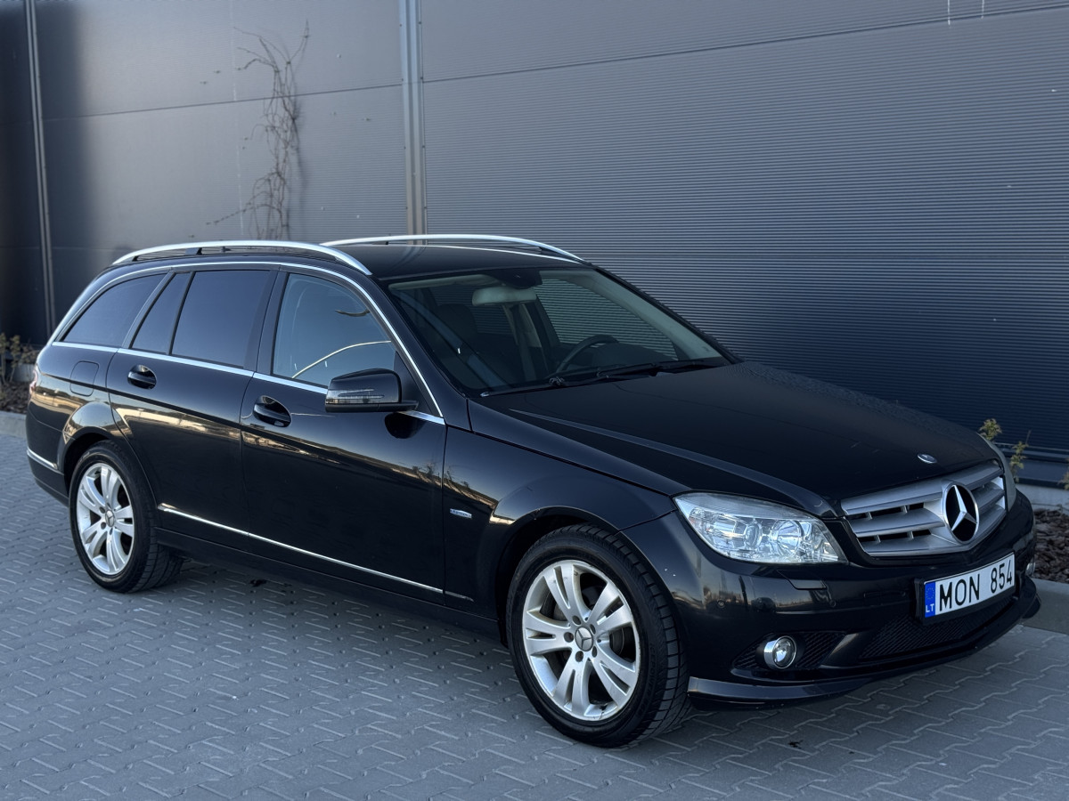 MB C200