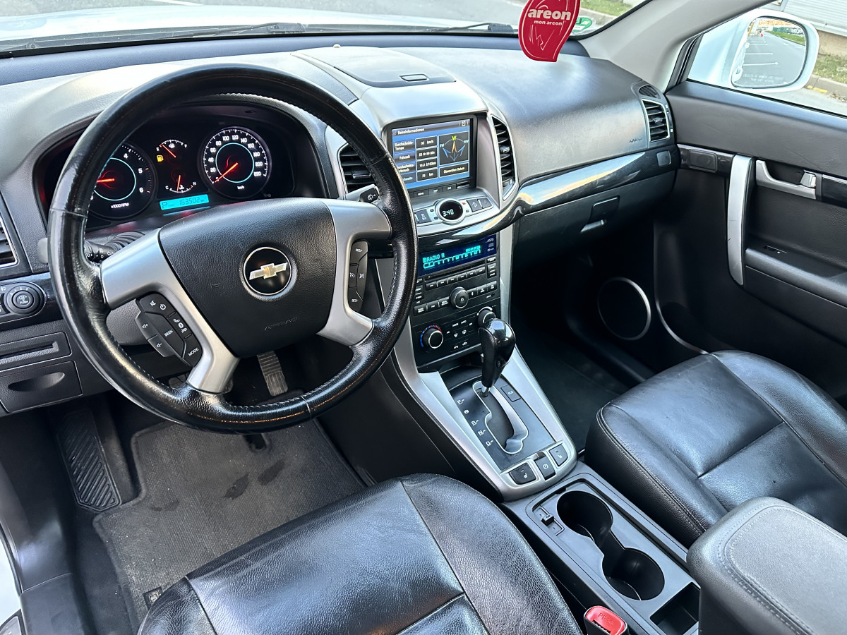 Chevrolet Captiva