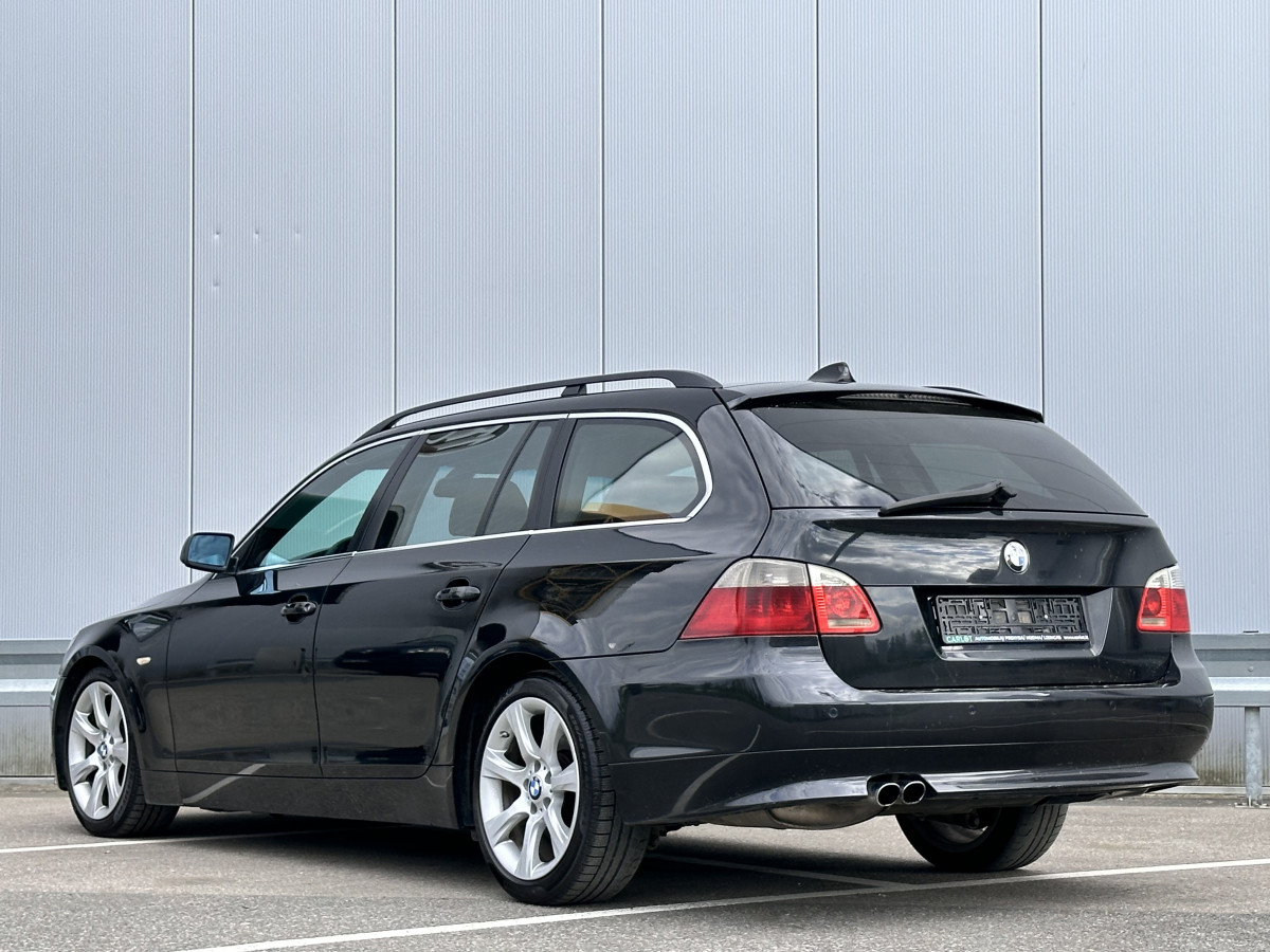 BMW 525d