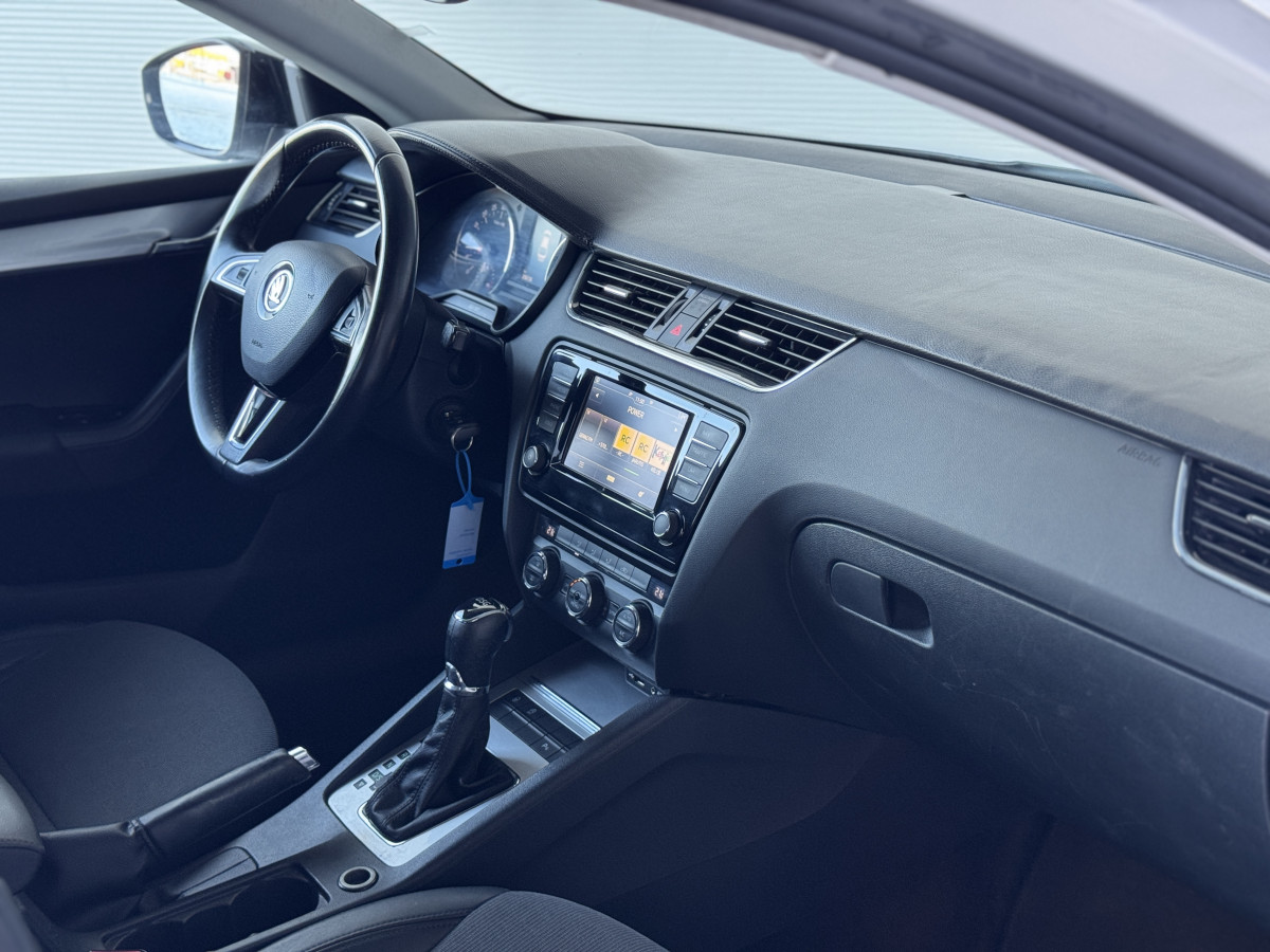 Škoda octavia