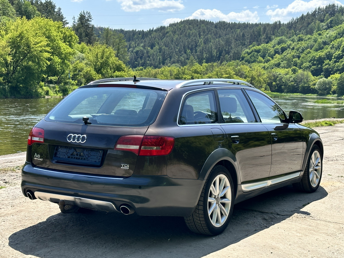 Audi A6 ALLROAD