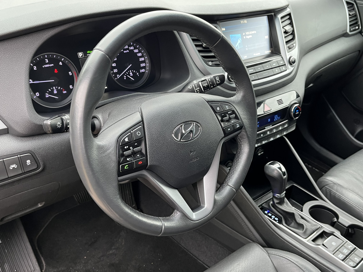 Hyundai Tuscon