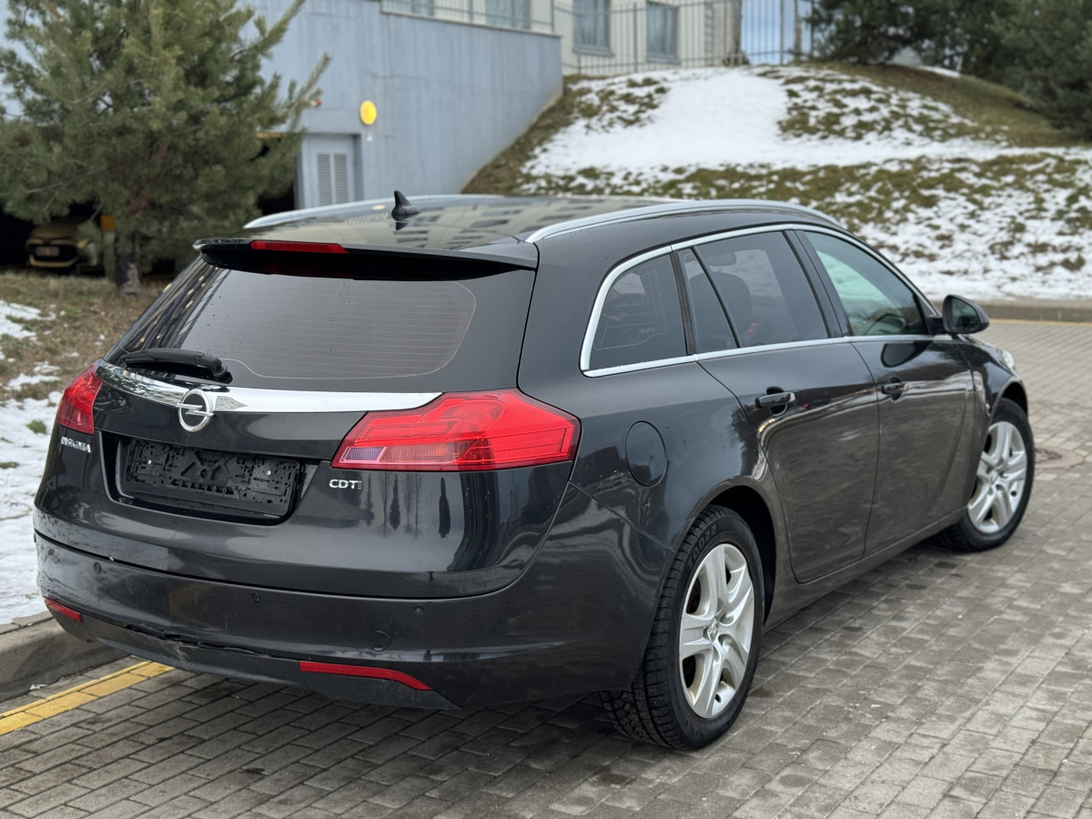 Opel insignia