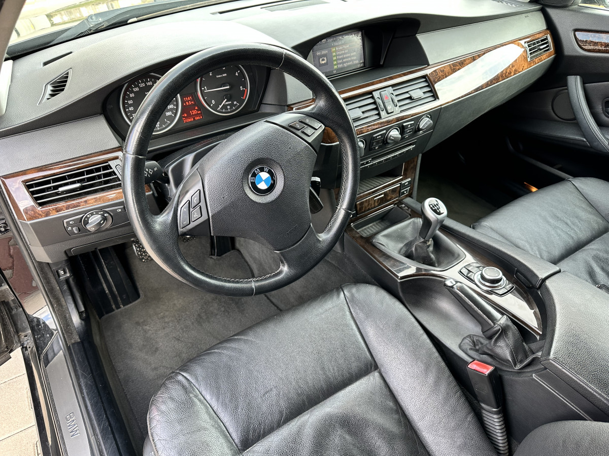 BMW 520d