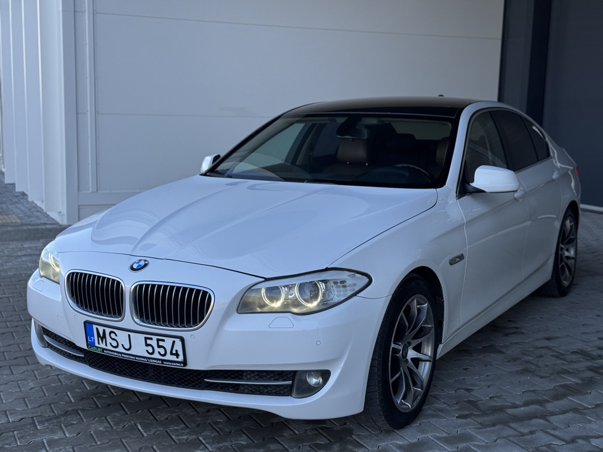 BMW 520d
