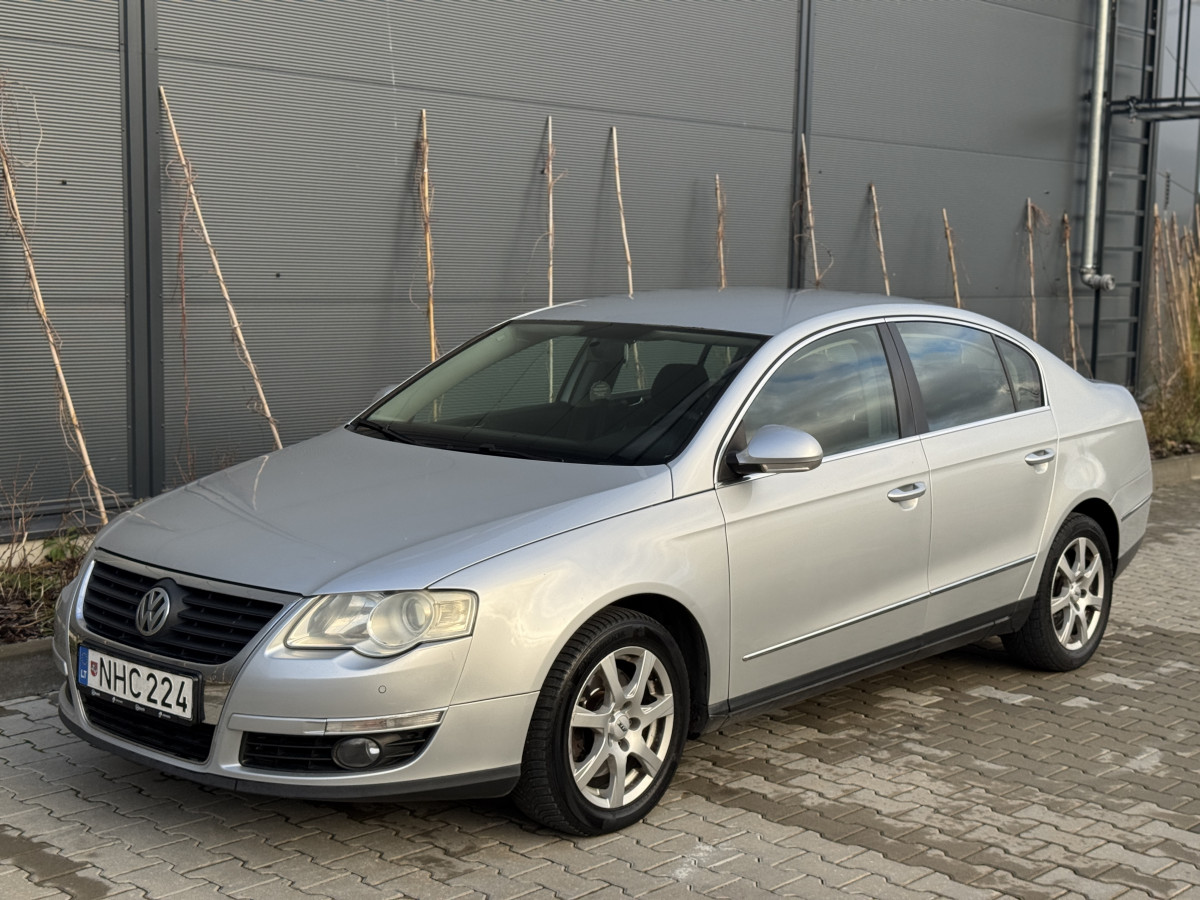 Volkswagen Passat