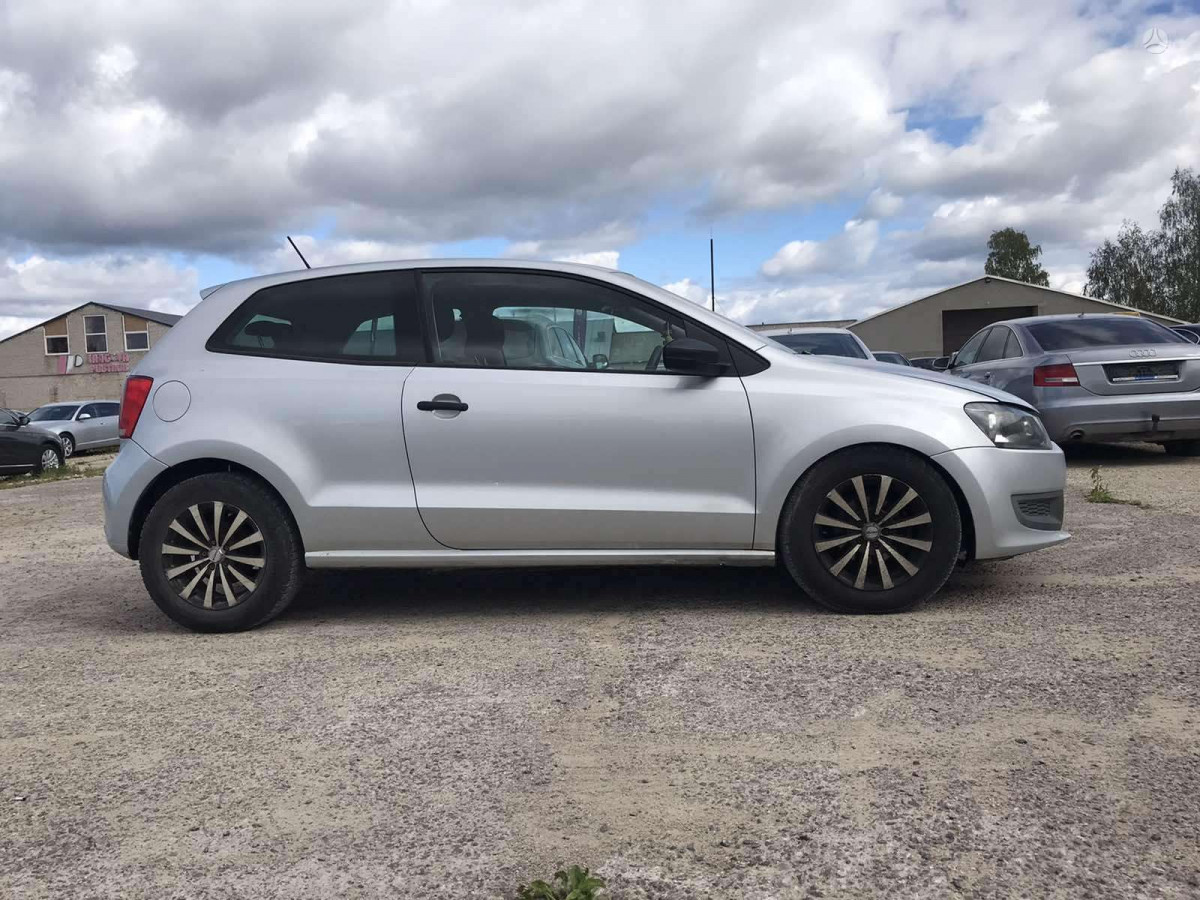 VW Polo