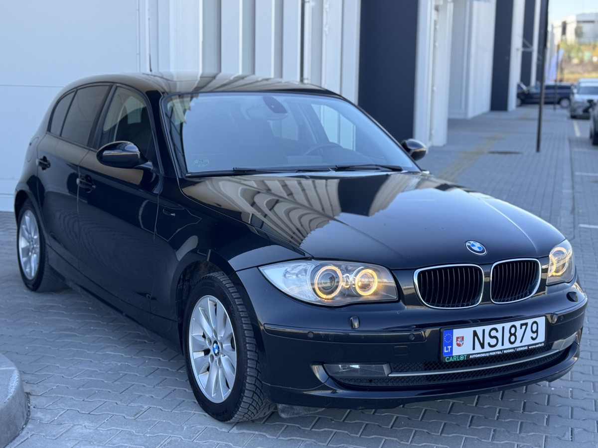 BMW 118d