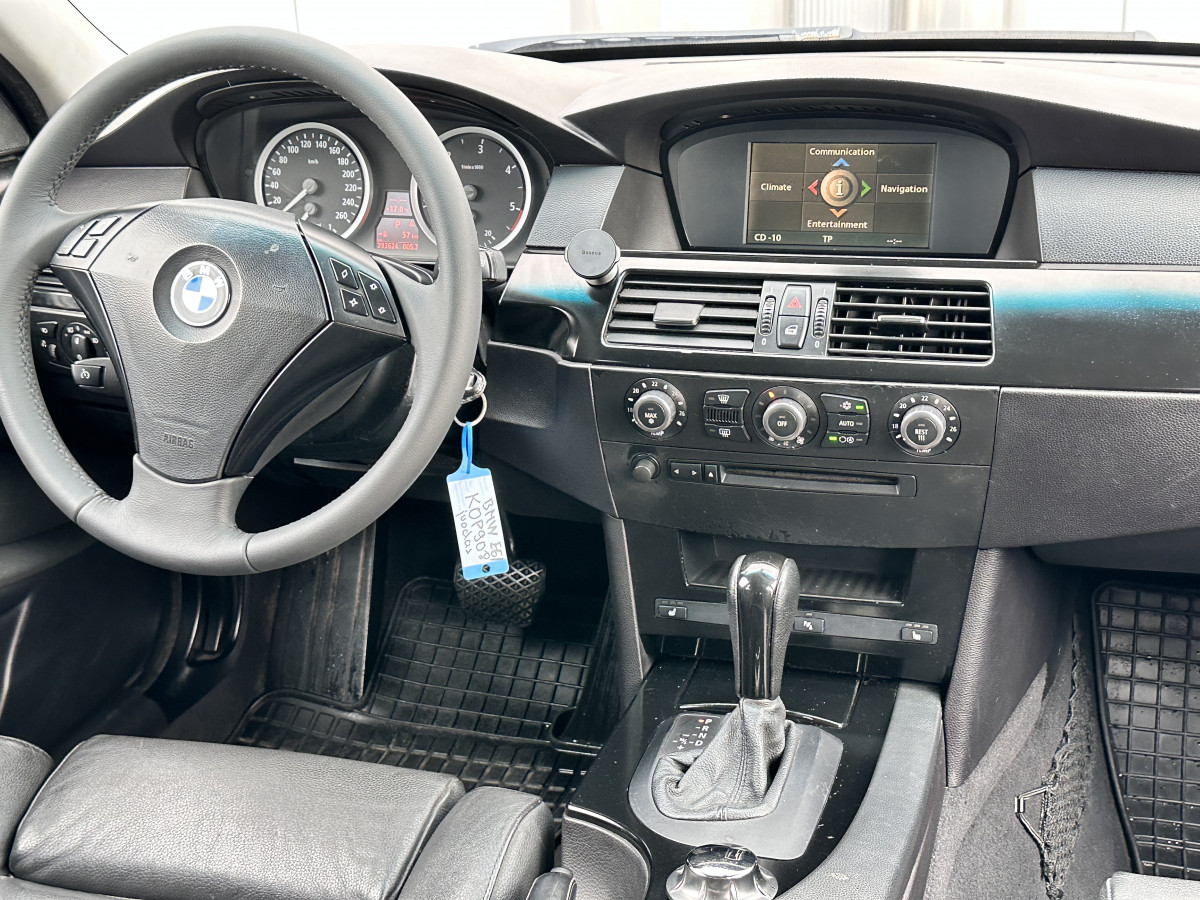 BMW 525d
