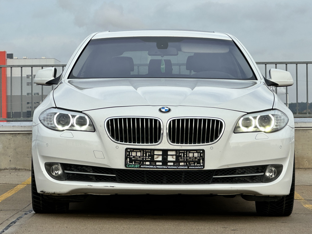BMW 535