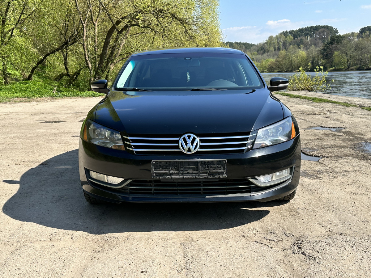 Volkswagen Passat