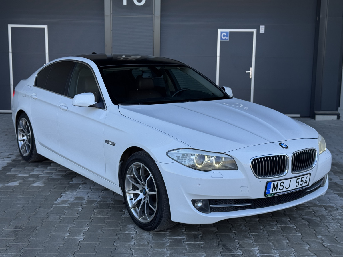 BMW 520d