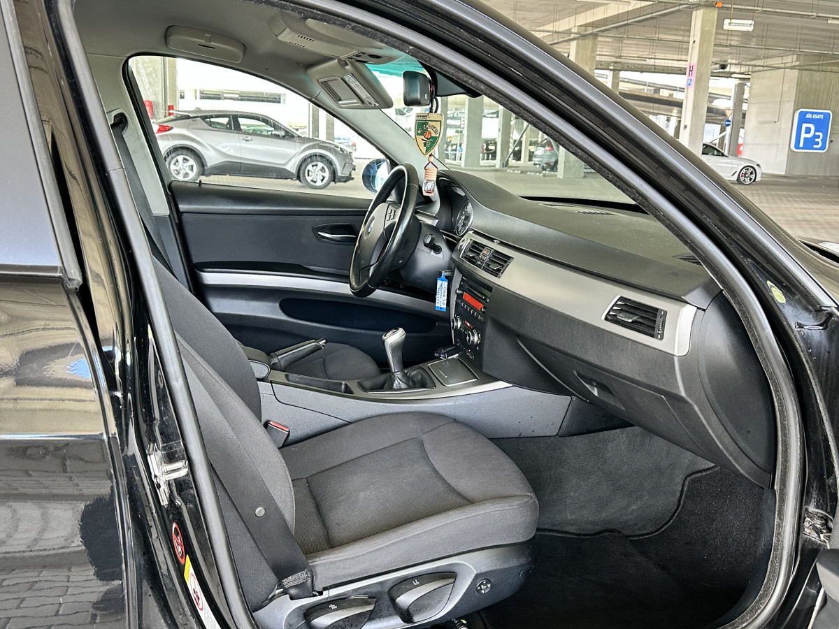 BMW 318d
