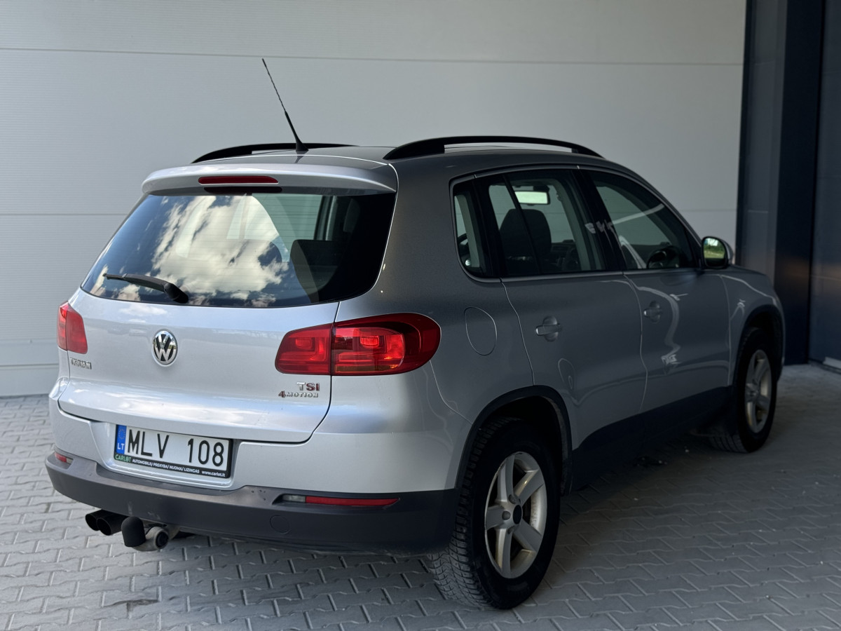 VW Tiguan