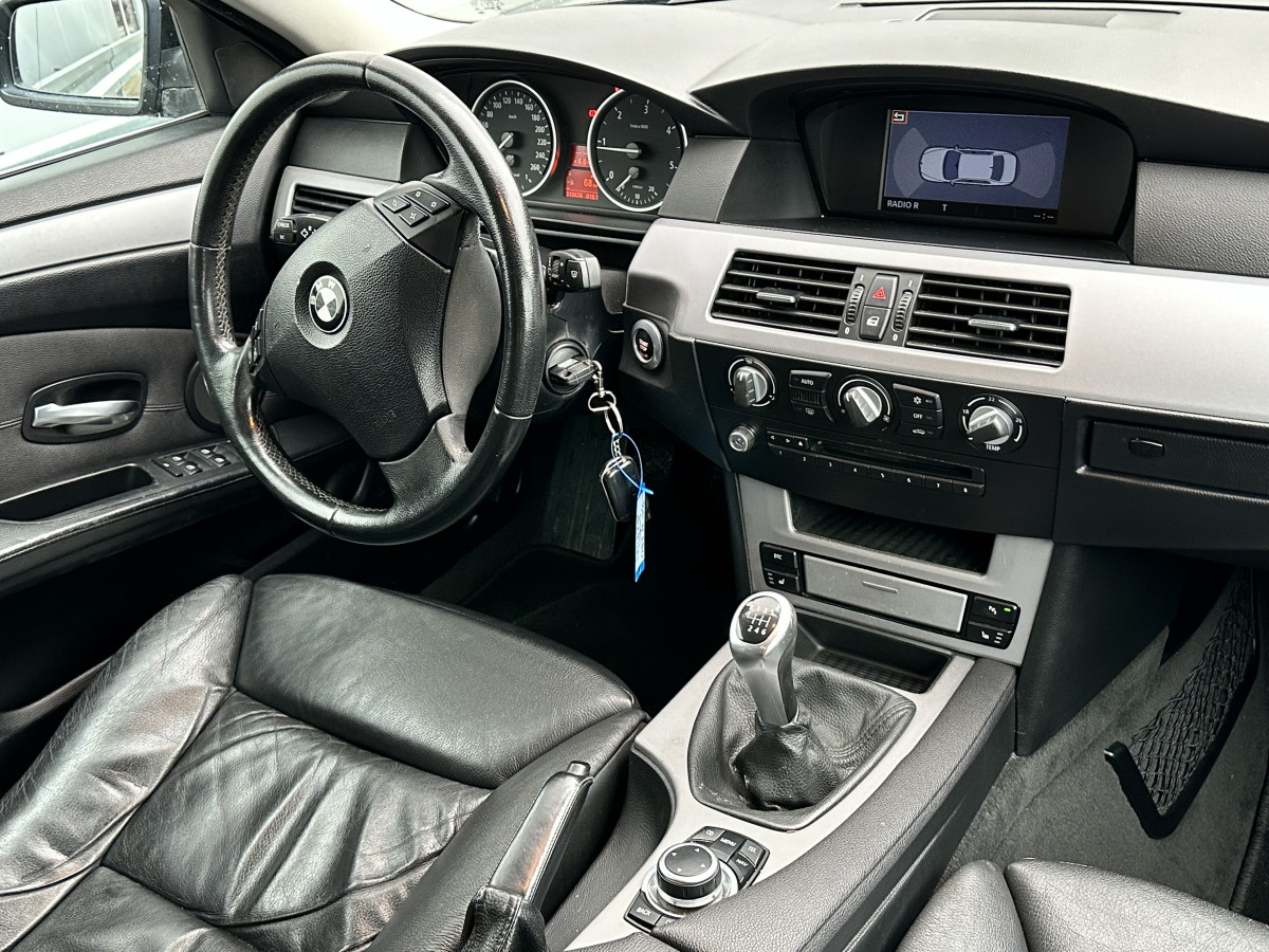 BMW 520d