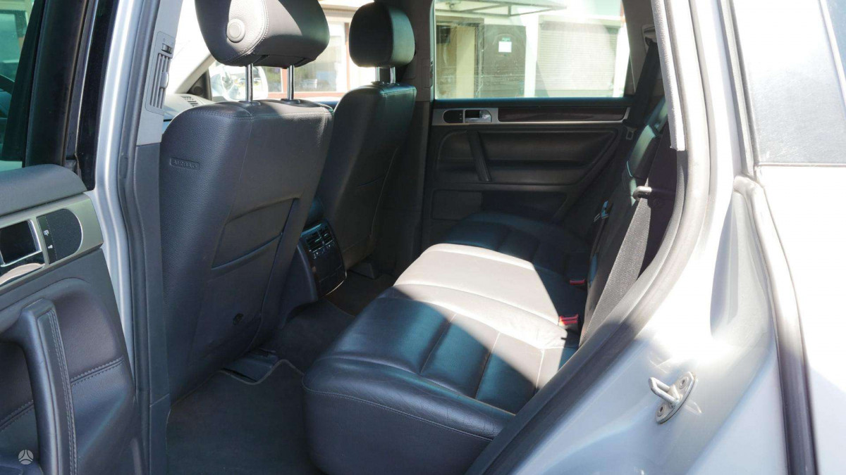 VW Touareg