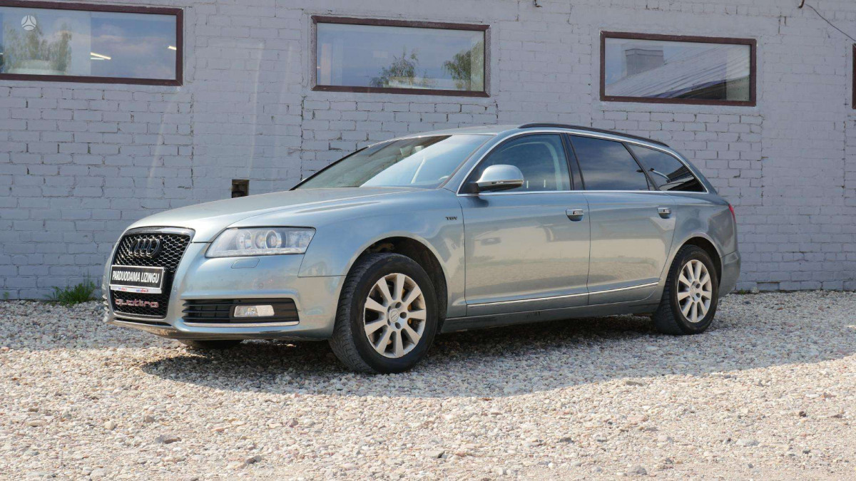 Audi A6