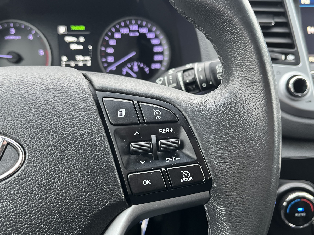 Hyundai Tuscon