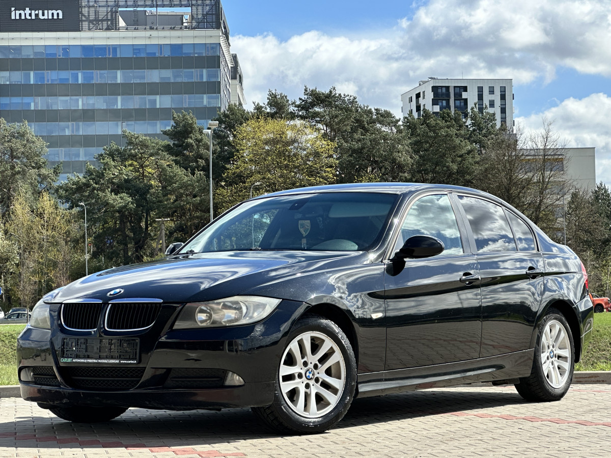 BMW 318d