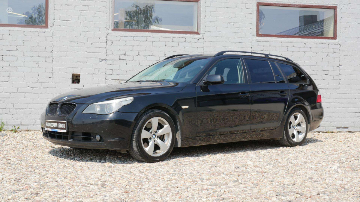BMW 530