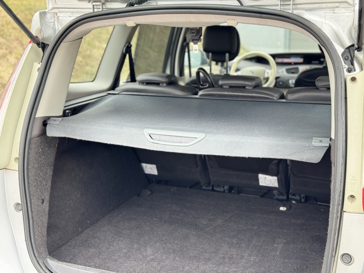 Renault scenic