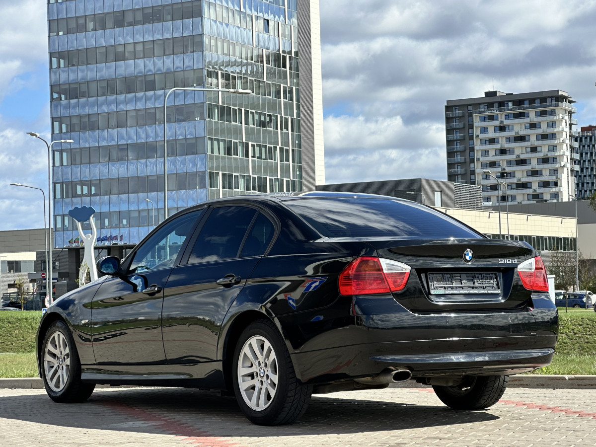 BMW 318d