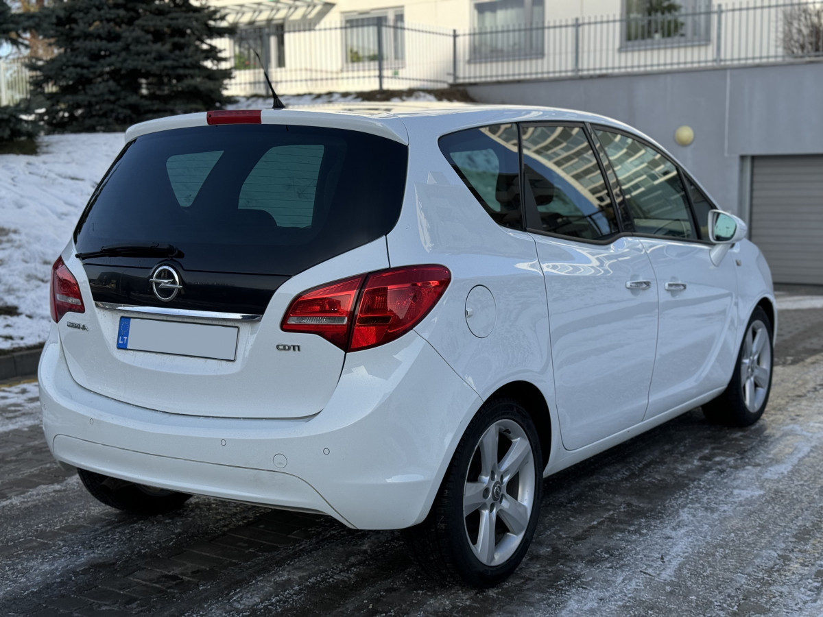 Opel Meriva
