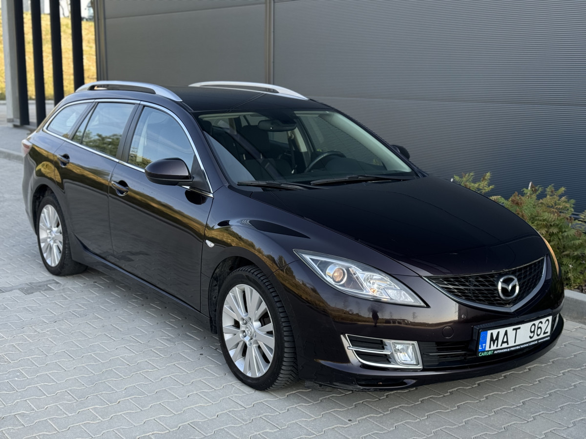 Mazda 6