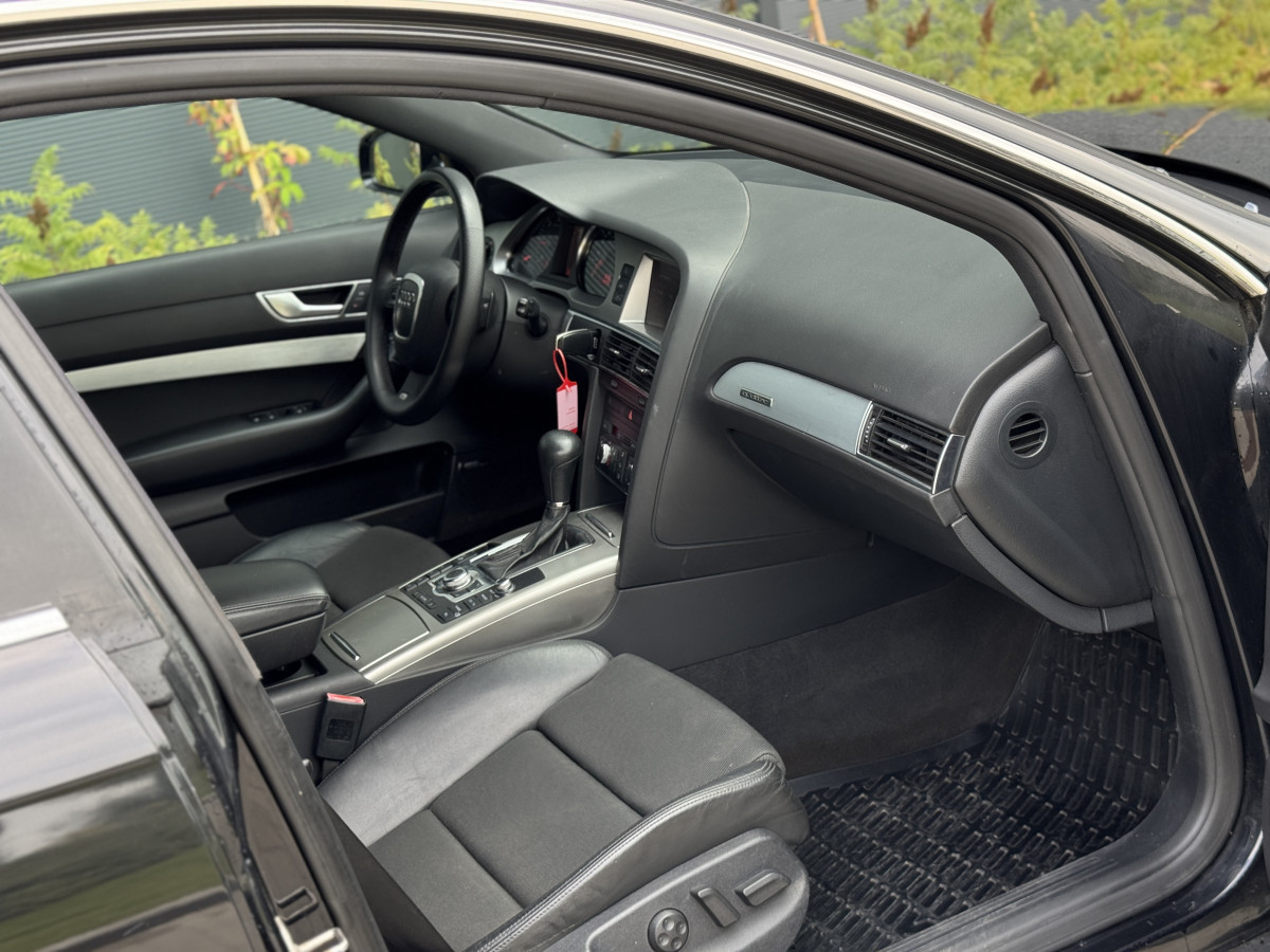 Audi a6 s-line