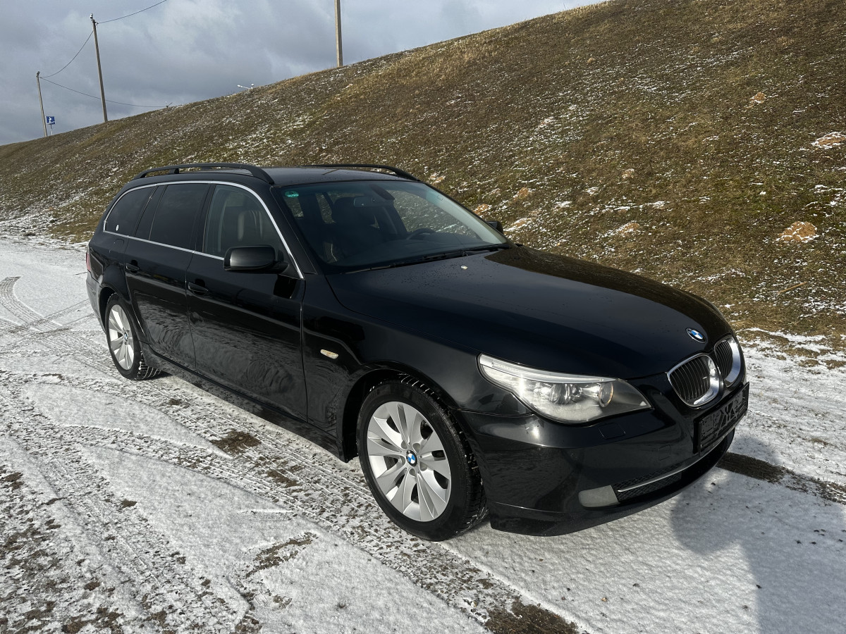 BMW 525