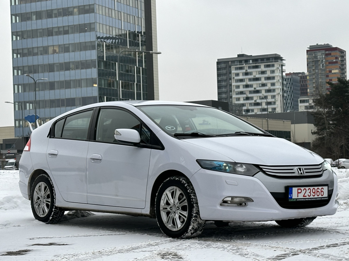 Honda Insigh